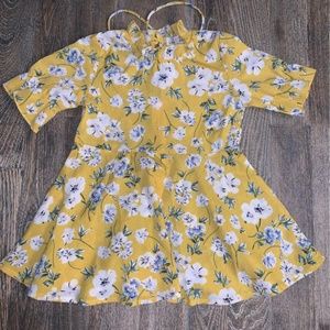 Baileys Blossoms 2T dress